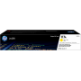 Hp - Toner 117A W2072A Gelb [EURO-Version]