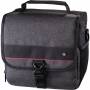 Hama - Valletta 140 - Tragetasche fr Kamera - PolyTex - Schwarz (00185075)