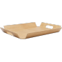 Bredemeijer - Tablett Madera L 445x335x45 Holz 174000