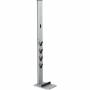  "Xavax-Standfu-Organizer f. Akku Staubsauger, silber  110235-Xavax-Hardware/Electronic"