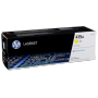 Hp - Toner 415A W2032A Gelb bis zu 2.100 Seiten / ISO/IEC 19798 [EURO-Version]