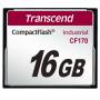 Transcend - Transcend CF170 16Go CompactFlash MLC mmoire flash