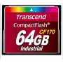  "Transcend-Transcend CF170 16GB CompactFlash MLC memoria flash-Transcend-Hardware/Electronic"