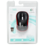 Logitech - M185 Wireless red