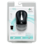 Logitech - Wireless Mouse M185 swift grey retail