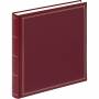 Walther - Walther FA-260-R Rojo lbum de foto y protector