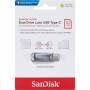 Sandisk - Ultra Dual Drive Luxe 32 GB, USB-Stick