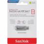 Sandisk - Ultra Dual Drive Luxe 64GB USB Type-C SDDDC4-064G-G46