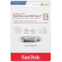  "Sandisk-Ultra Dual Drive Luxe 128 GB, USB-Stick-Sandisk-Hardware/Electronic"