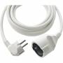Rev - Extensin de tierra blanco 5,0 m