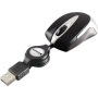 Verbatim - USB Maus Go Mini Optical Travel schwarz retail