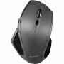 Verbatim - Verbatim Wireless Desktop Mouse Deluxe 8 Button Blue LED
