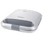 Steba - Steba SG 16 700W Rouge, Argent