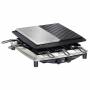Steba - Raclette RC 4 Plus Deluxe Chrom