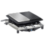 Steba - RC 4 plus deluxe chrom Raclette