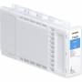 Epson - Tintenpatrone cyan T 44Q 350 ml T 44Q2 [EURO-Version]