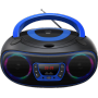 Denver - TCL-212BT Blau