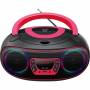 Denver - TCL-212BT Pink