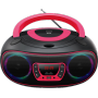  "Denver-TCL-212BT Pink-Denver-Hardware/Electronic"