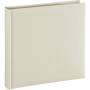 Hama - Fine Art Jumbo-Album 30x30 80 weie Seiten, sand 2726