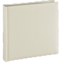 Hama - Fine Art Jumbo-Album 30x30 80 weie Seiten, sand 2726