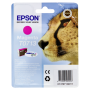 Epson - T0713 - Druckerpatrone - 1 x Magenta - 270 Seiten - fr Stylus DX9400, SX115, SX210, SX215, SX218, SX415, SX515, SX610, Sty [EURO-Version]