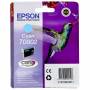 Epson - T0802 - Druckerpatrone - 1 x Cyan - Blisterverpackung - fr Stylus Photo P50, PX650, PX660, PX700, PX710, PX720, PX730, PX8 [EURO-Version]