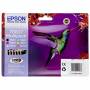 Epson - Patrone Epson T0807 6er-Pack + color T0807 [EURO-Version]