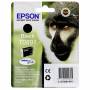 Epson - T0891 - Druckerpatrone - 1 x Schwarz - Blisterverpackung - fr Stylus S21, SX105, SX110, SX115, SX210, SX215, SX400, SX410, [EURO-Version]