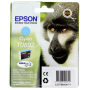 Epson - T0892 - Druckerpatrone - 1 x Cyan - Blisterverpackung - fr Stylus S21, SX105, SX110, SX115, SX210, SX215, SX400, SX410, SX [EURO-Version]