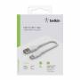  "Belkin-USB-C/USB-A Kabel 15cm PVC, wei   CAB001bt0MWH-Belkin-Hardware/Electronic"