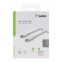 Belkin - USB-C/USB-C Kabel 1m PVC, wei CAB003bt1MWH