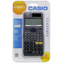 Casio - FX-85DE X ClassWiz Taschenrechner Tasche Wissenschaftlicher Taschenrechner Schwarz (FX-85DEX)