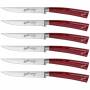 Berkel - Elegance Rosso Steakmesser-Set 6-tlg.
