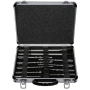 Bosch - Accessories 2608578765 11tlg. Mischbohrer-Set SDS plus 11teilig Hammerbohrer-Set