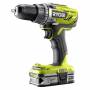 Ryobi 2-gang Kompakt-akku-bohrschrauber (5133003774) 2