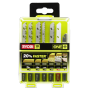 Ryobi - Stichs�geblatt-Satz RAK10JSBMP, 10-teilig