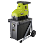 Ryobi - Ryobi RSH3045U 3000 W electric imapct shredder
