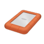 Lacie - Rugged Mini - Festplatte - 1TB - extern (tragbar) - USB3.0 - 5400 U/min (301558)
