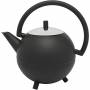  "Bredemeijer-Teekanne Saturn 1,2l schwarz matt   111003-Bredemeijer-Hardware/Electronic"