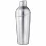 Leopold Vienna - Goblet-Shaker 3tlg. 700ml Edelstahl LV233013