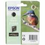 Epson - T1598 - Mattschwarz - Original - Blisterverpackung - Tintenpatrone - fr Stylus Photo R2000 (C13T15984010) [EURO-Version]