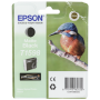 Epson - T1598 - Mattschwarz - Original - Blisterverpackung - Tintenpatrone - fr Stylus Photo R2000 (C13T15984010) [EURO-Version]