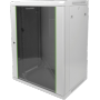  "Digitus-Digitus 19" SoHo Wall mounted rack Grey rack-Digitus-Hardware/Electronic"