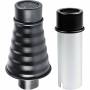 Godox - AD-S9 Snoot mit Grid