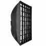 Godox - SB-FW6060 - 60x60 cm Softbox mit Grid 60x60 cm