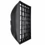 Godox - SB-FW6090 - 60x90 cm Softbox mit Grid 60x90 cm