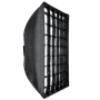  "Godox-Godox SB-FW6090 - 60x90 cm Softbox w. Grid 60x90 cm-Godox-Hardware/Electronic"