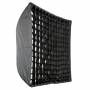 Godox - SB-USW9090 - 90x90 cm Softbox mit Grid 90x90 cm