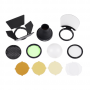  "Godox-AK-R1 Zubehrkit fr ROUND-Godox-Hardware/Electronic"